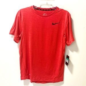 Nike Youth Dri-fit Training Shirt